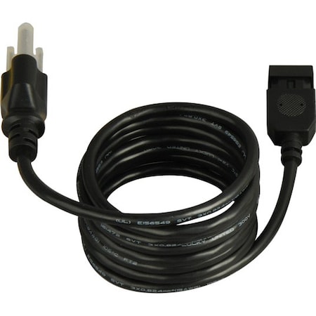 Maxim Lighting CounterMax MXInterLink4 72" Power Cord 87880BK